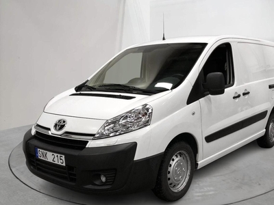 Toyota PROACE 2.0 D-4D (128hk)