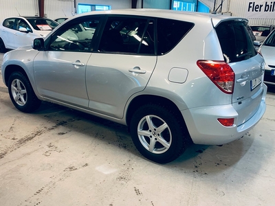 Toyota RAV4 2.0 VVT-i 4x4 Euro 4 , DRAG,