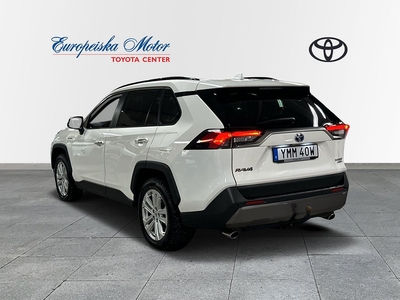 Toyota RAV4 2,5 HYBRID AWD-I EXECUTIVE PREMIUM JBL WEBASTO