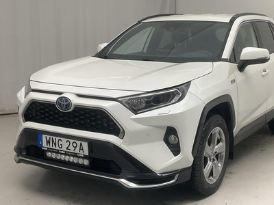 Toyota RAV4 2.5 Plug-in Hybrid AWD (306hk)