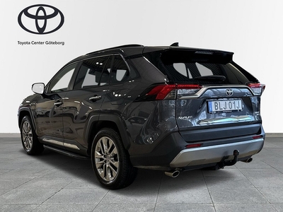 Toyota RAV4 Hybrid AWD-i 2,5 HYBRID AWD-I EXECUTIVE PREMIUMPAKET, PANO