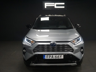 Toyota RAV4 Hybrid AWD-i E-CVT Euro 6 *DRAG*