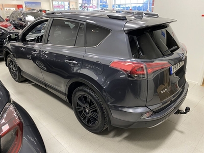 Toyota RAV4 Hybrid E-FOUR Active Plus / Drag / M-värm / V-hjul