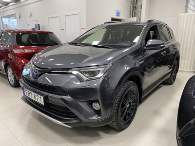 Toyota RAV4 Hybrid E-FOUR