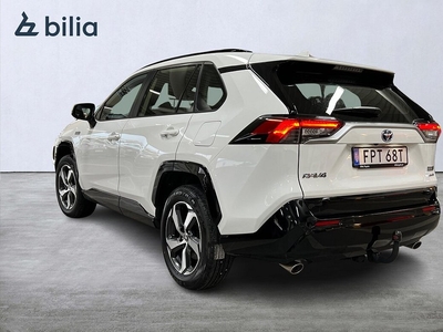 Toyota RAV4 Laddhybrid 2,5 PLUG-IN HYBRID AWD-I ACTIVE