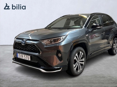 Toyota RAV4 Laddhybrid