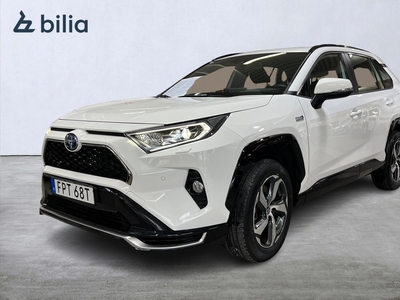 Toyota RAV4 Laddhybrid