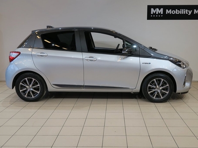 Toyota Yaris Hybrid e-CVT Y20 Euro 6