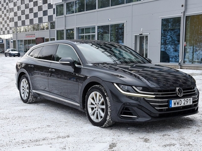 Volkswagen Arteon Shooting Brake 2.0TDI 4M R-Line Värm Drag