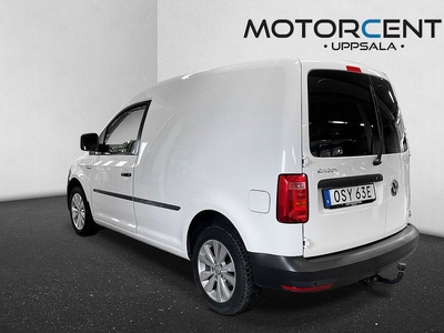 Volkswagen Caddy 2.0 TDI| Drag| 6 mån garanti| lågmil