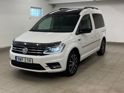 Volkswagen Caddy LIFE 1.4TGI EDITION 35 COMFORT DRAG KAMERA