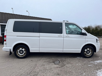 Volkswagen Caravelle 2.0 TDI 4Motion Automat Dragkrok 7sits