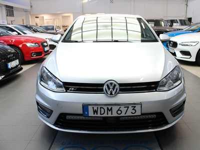 Volkswagen Golf 1.4 TSI 140HK R-Line Automat / Krok/B-Kamera