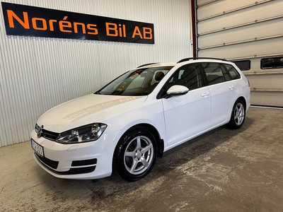 Volkswagen Golf 1.6 TDI BlueMotion Sportcombi 4-Motion Style