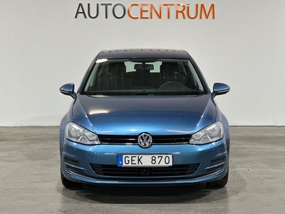 Volkswagen Golf 5-dörrar 1.2 TSI BlueMotion Style 105hk