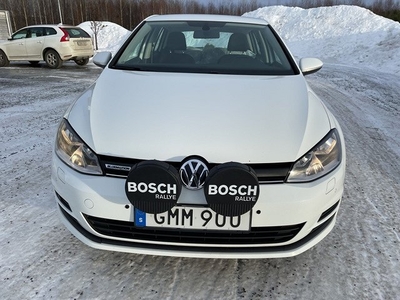 Volkswagen Golf 5-dörrar 1.4 TGI CNG Euro 6