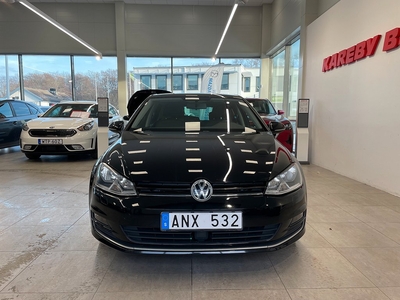 Volkswagen Golf 5-dörrar 1.4 TSI BlueMotion Highline Plus