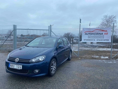 Volkswagen Golf 5-dörrar 1.6 TDI BlueMotion Design, Style, Dark Label Euro 5