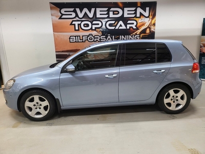 Volkswagen Golf 5-dörrar 1.6 TDI BlueMotion Style Euro 5