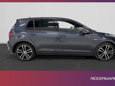 Volkswagen Golf GTE 1.4 TSI DSG B-Värm Cockpit Navi 204hk