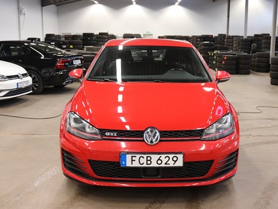 Volkswagen Golf GTI Performance 2.0 TSI Driver assist 230hk