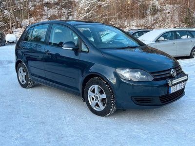 Volkswagen Golf Plus 1.6 TDI BlueMotion Style Euro 5