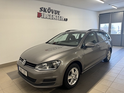 Volkswagen Golf Sportscombi 1.2 TSI Style/Auto/Drag/B-Kamera