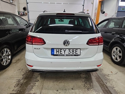 Volkswagen Golf Sportscombi 1.6 TDI Automat 0% Ränta