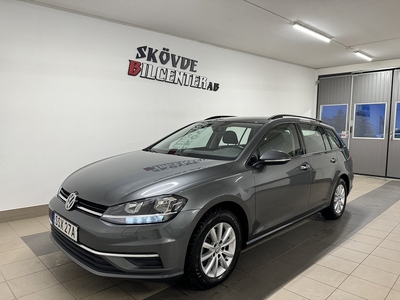 Volkswagen Golf Sportscombi 1.6 TDI Automat/8000Mil/CarPlay