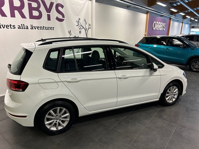 Volkswagen Golf Sportsvan 1.0 TSI BlueMotion Drag V-Hjul 1äg