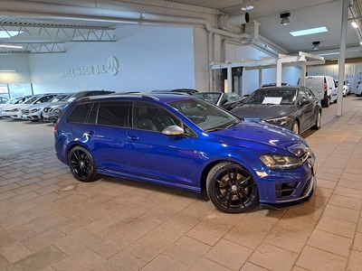 Volkswagen Golf VII SC R 2.0 300 hk 4Motion DSG