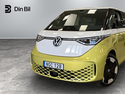 Volkswagen ID. Buzz