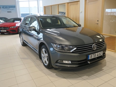 Volkswagen Passat 2.0 TDI 150hk D-Värmare Drag Backkamera