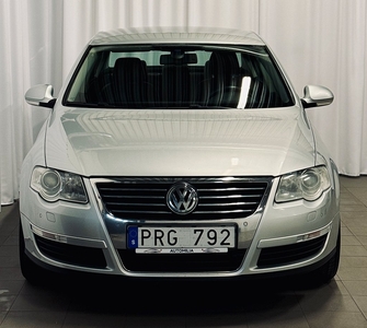 Volkswagen Passat 2.0 TDI 16V 4Motion