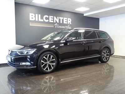 Volkswagen Passat 2.0 TDI Executive GT Drag Skinn Fjärr värm