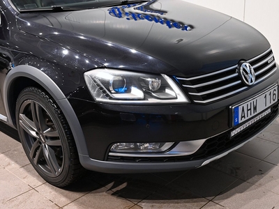 Volkswagen Passat Alltrack 2.0 TDI 4M Automat Premium Euro 5