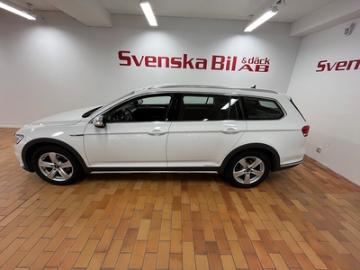 Volkswagen Passat Alltrack 2.0 TDI 4Motion Euro 6