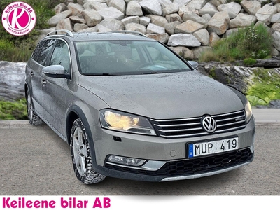 Volkswagen Passat Alltrack 2.0 TDI BlueMotion 4Motion Euro 5