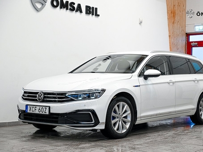 Volkswagen Passat GTE Executive Navi B-Kamera CarPlay 218hk