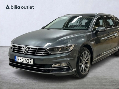 Volkswagen Passat Sportscombi 2.0 TDI SCR BlueMotion 4Motion