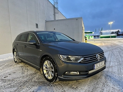 Volkswagen Passat Sportscombi 2.0 TDI SCR BlueMotion 4Motion GT Euro 6