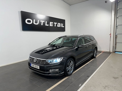 Volkswagen Passat TDI 190hk DSG R-Line Executive GT Cockpit