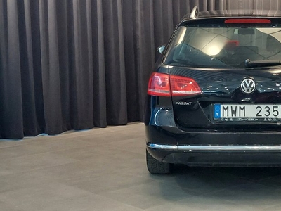 Volkswagen Passat Variant 1.4 TSI EcoFuel Euro 5