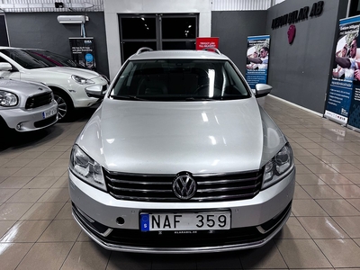 Volkswagen Passat Variant 1.4 TSI EcoFuel Premium 150hk