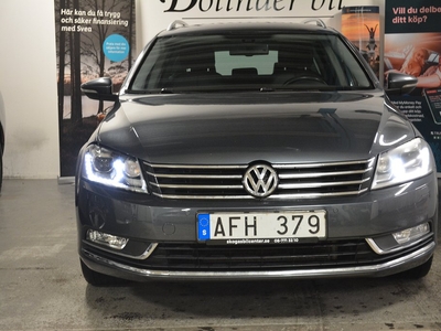 Volkswagen Passat Variant 1.4 TSI EcoFuel Sport DRAGK SKINN