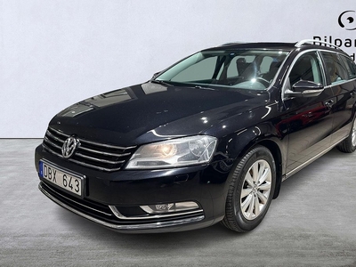 Volkswagen Passat Variant 1.4 TSI Multifuel Backkamera