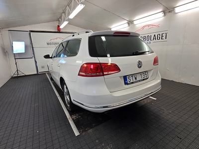 Volkswagen Passat Variant 2.0 TDI BlueMotion 140hk