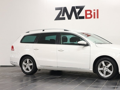 Volkswagen Passat Variant 2.0 TDI BlueMotion 4Motion Sport