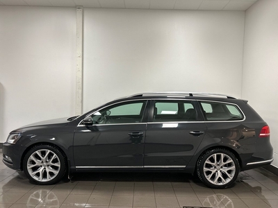 Volkswagen Passat Variant 2.0 TDI BlueMotion Drag / B-Kamera