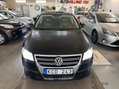 Volkswagen Passat Variant 2.0 TDI Premium, Sportline Euro 5